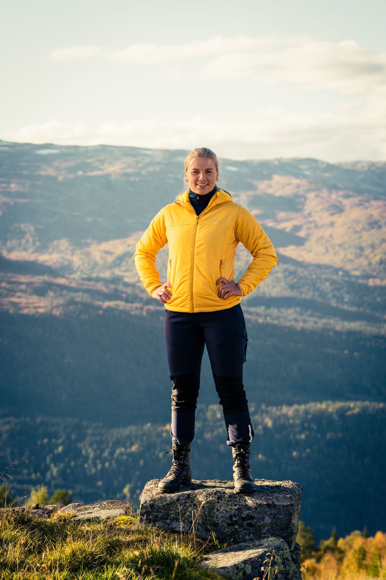 Nær jakki